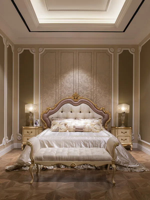 Кровать Vesperina