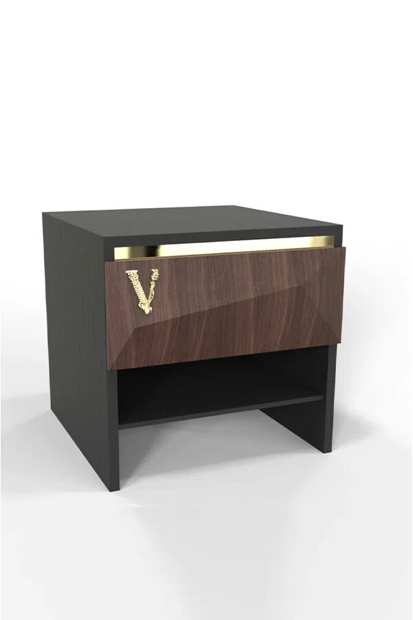 Прикроватная тумба VERSACE Virtus