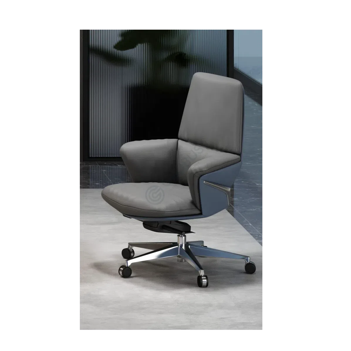 Кресло для офиса Samuele