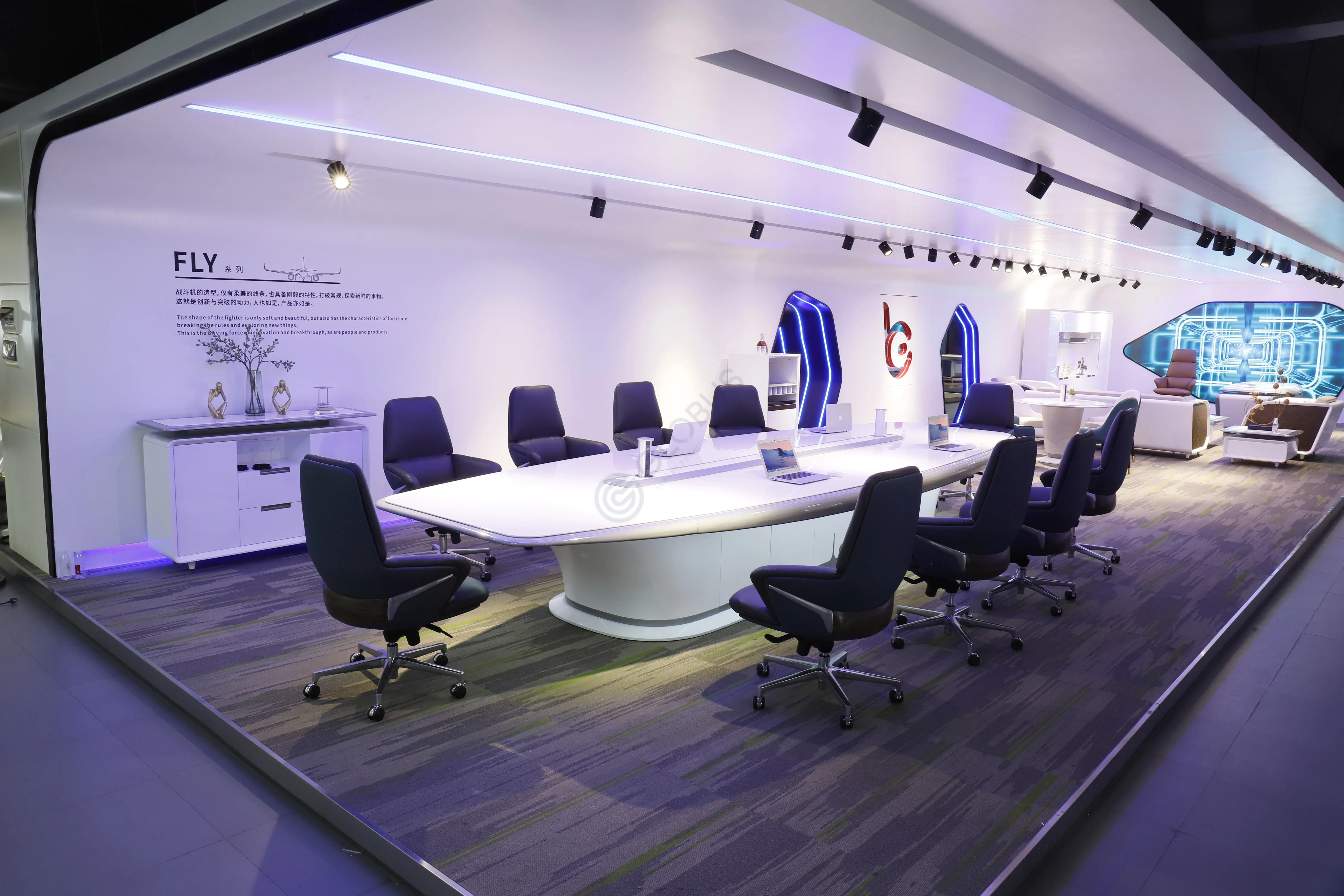 Стол для офиса Bellaquota