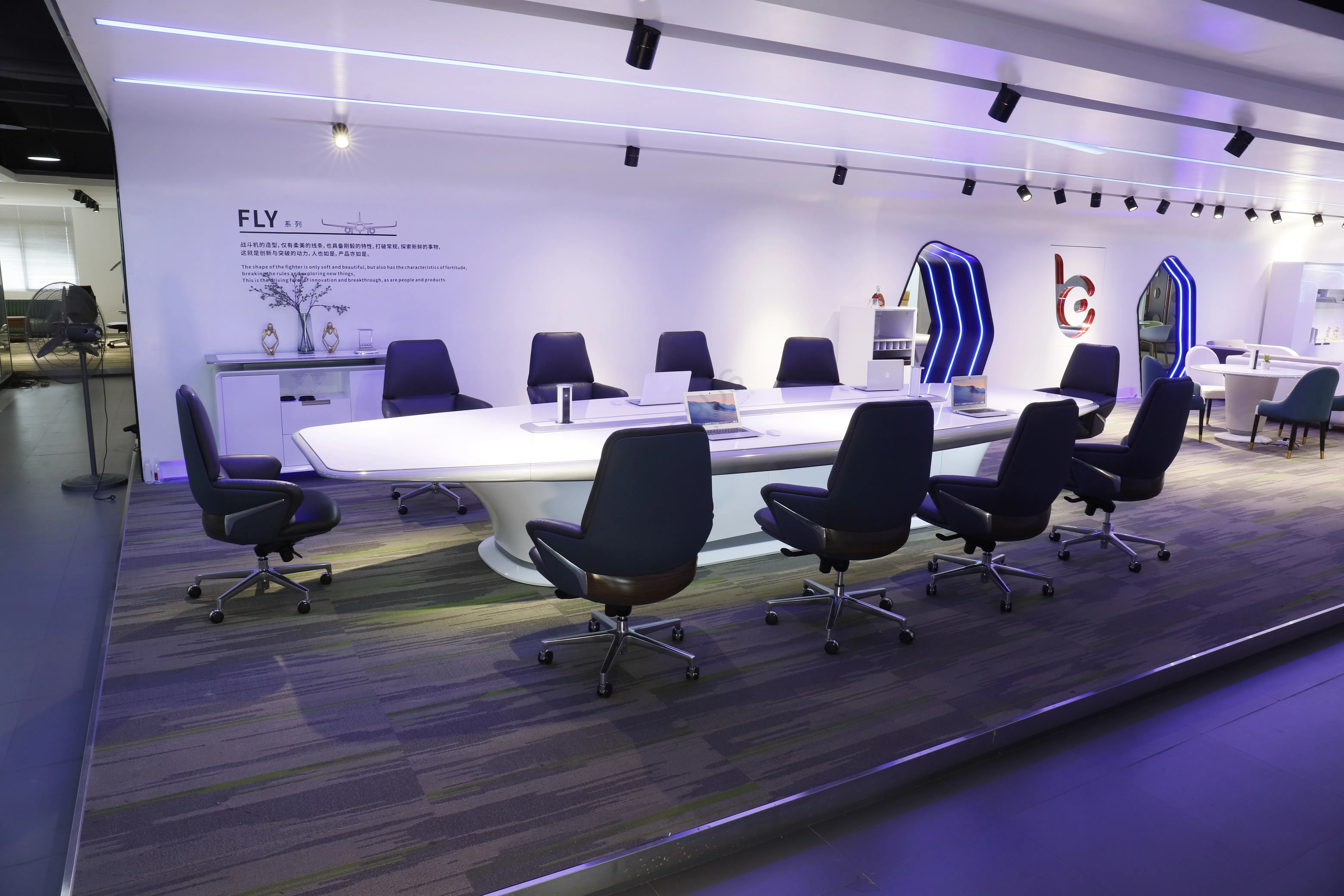 Стол для офиса Bellaquota