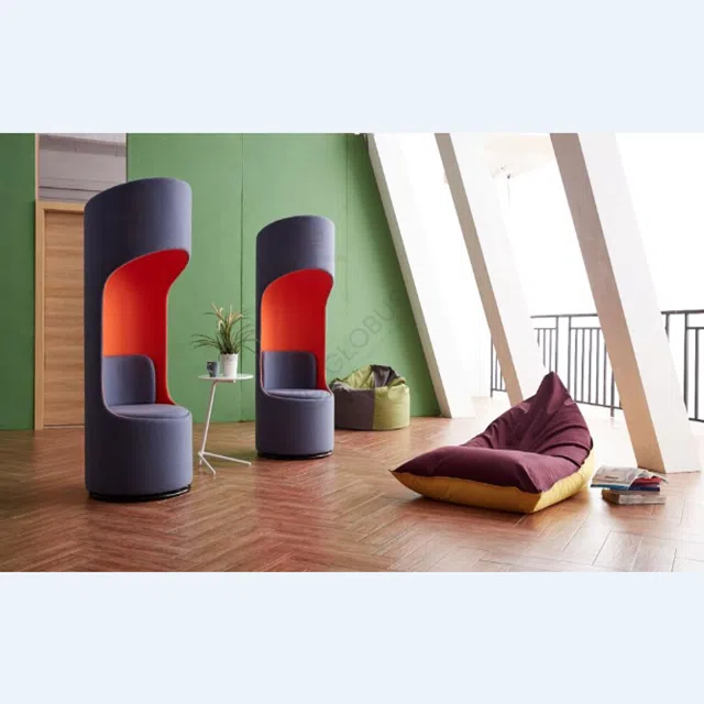 Кресло для офиса Gilberta