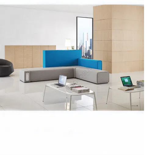 Секционный диван для офиса Jolynn