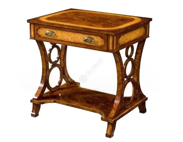 Угловой столик Turissa