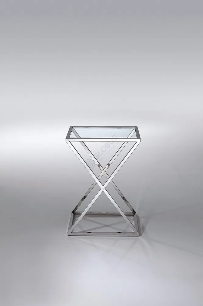 Угловой столик EICHHOLTZ Criss Cross