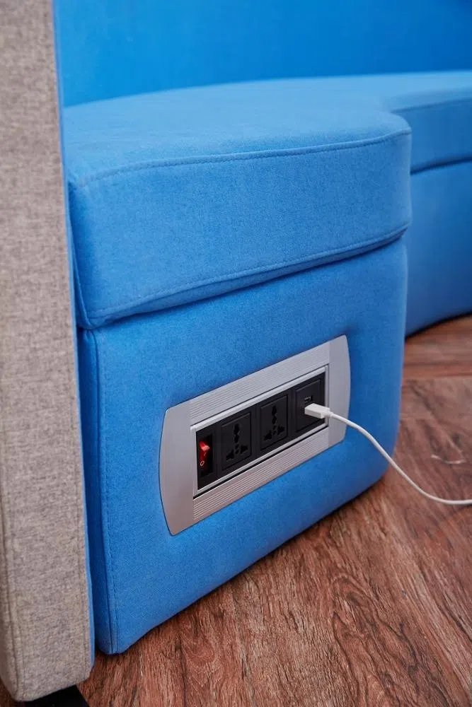 Переговорная кабина BENE Toguna circle