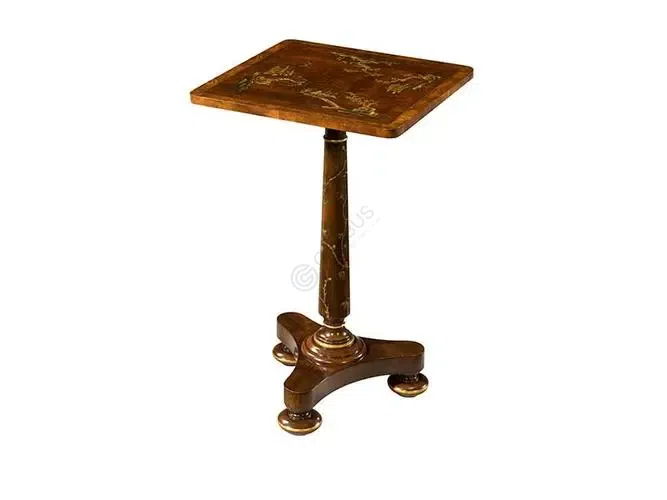 Угловой столик Gelasio