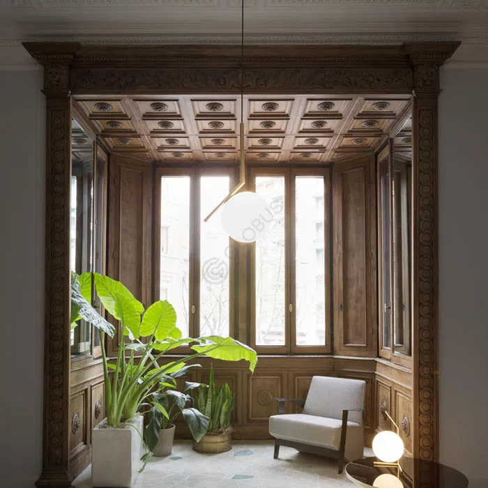 Подвесной светильник Uovo