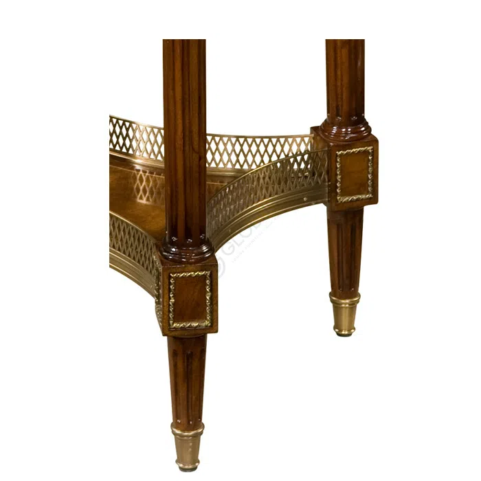 Угловой столик Ornamenti