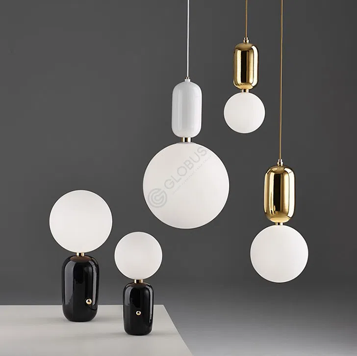 Подвесной светильник Oxendoc