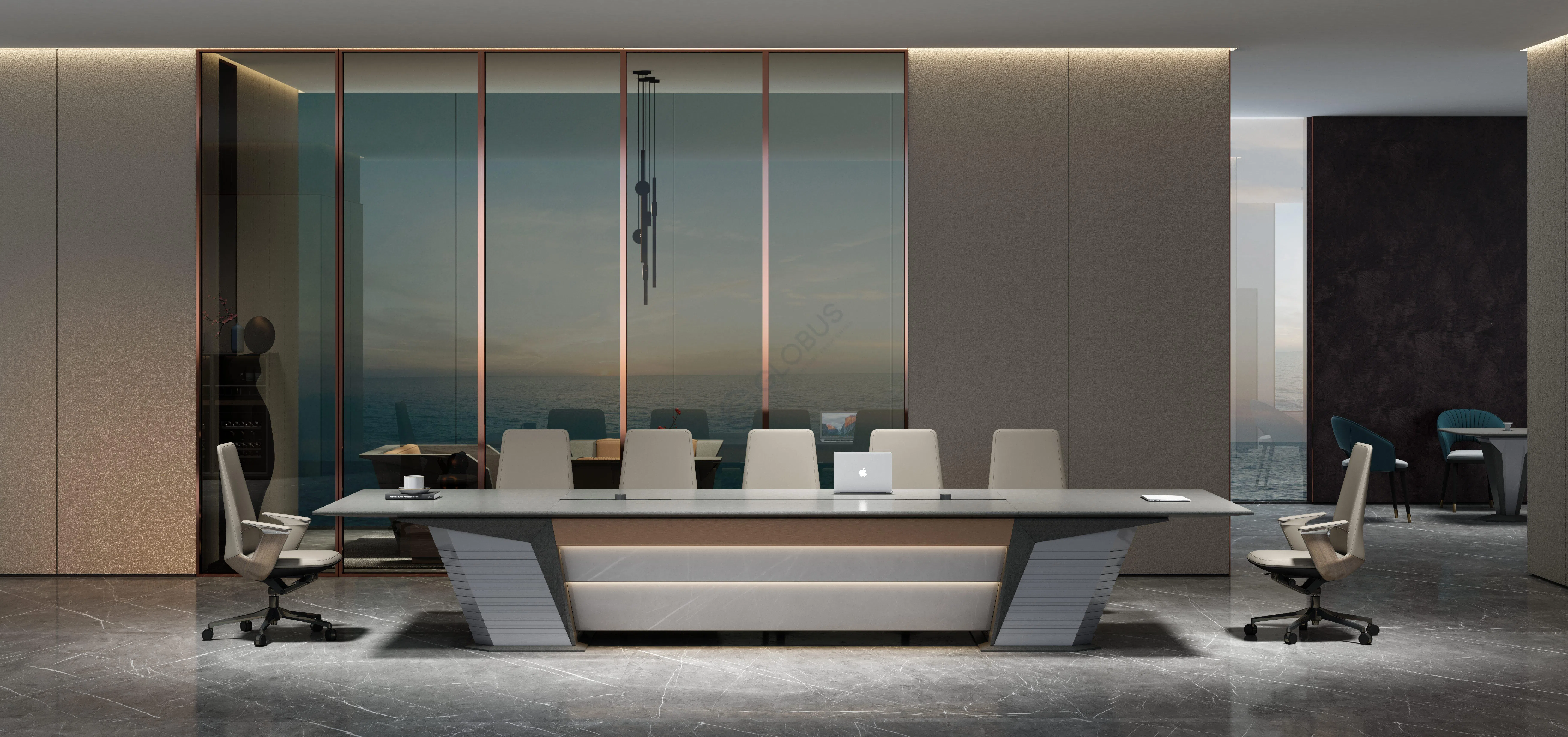 Кресло для офиса Lumenia