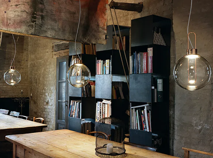 Подвесной светильник Odea