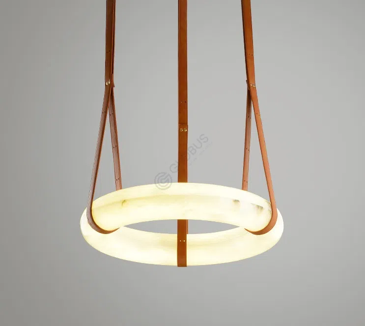 Подвесной светильник ATELIER ALAIN ELLOUZ Oslo L3P