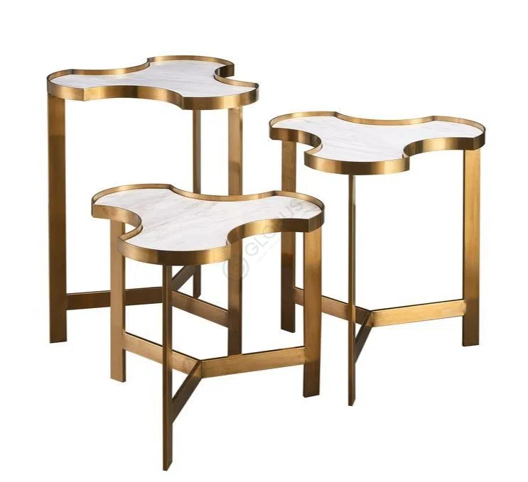 Журнальный столик GLOBAL VIEWS Link Bunching