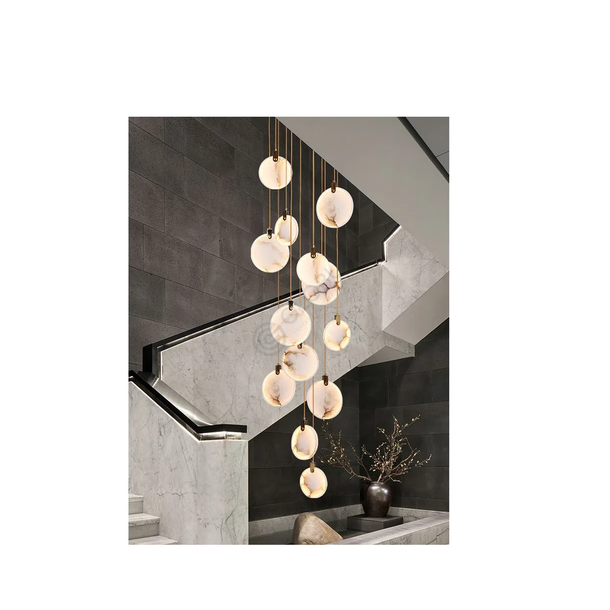 Подвесной светильник Lunghetto