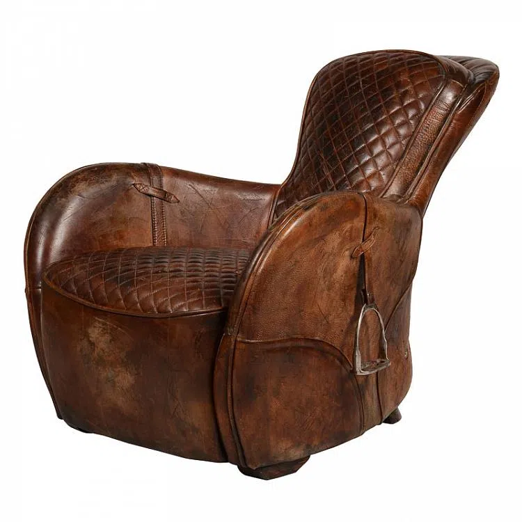 Кресло TIMOTHY OULTON Saddle