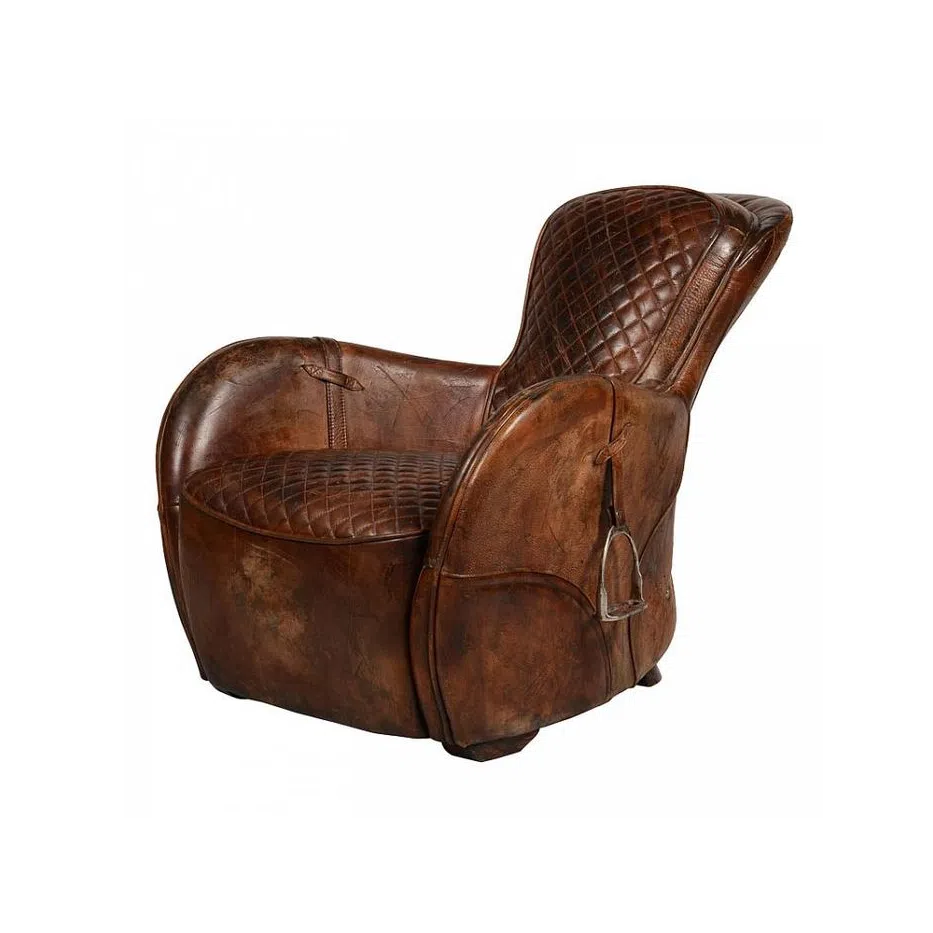 Кресло TIMOTHY OULTON Saddle