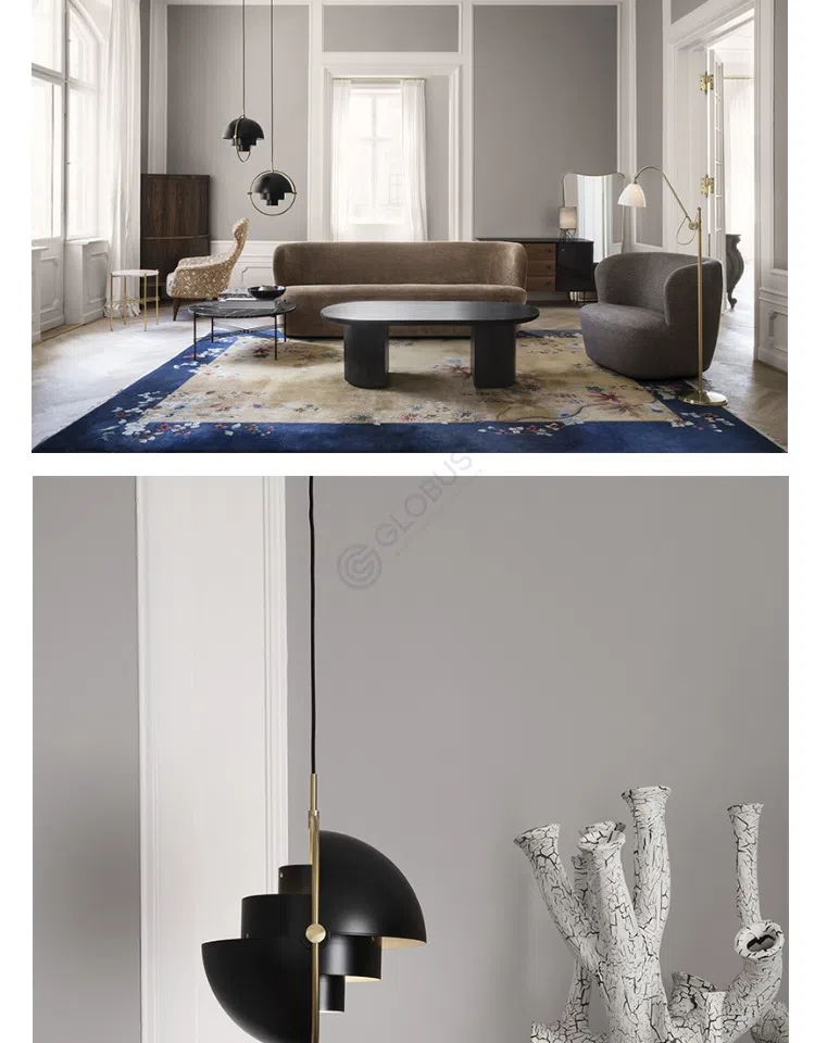 Подвесной светильник GUBI Multi-Lite