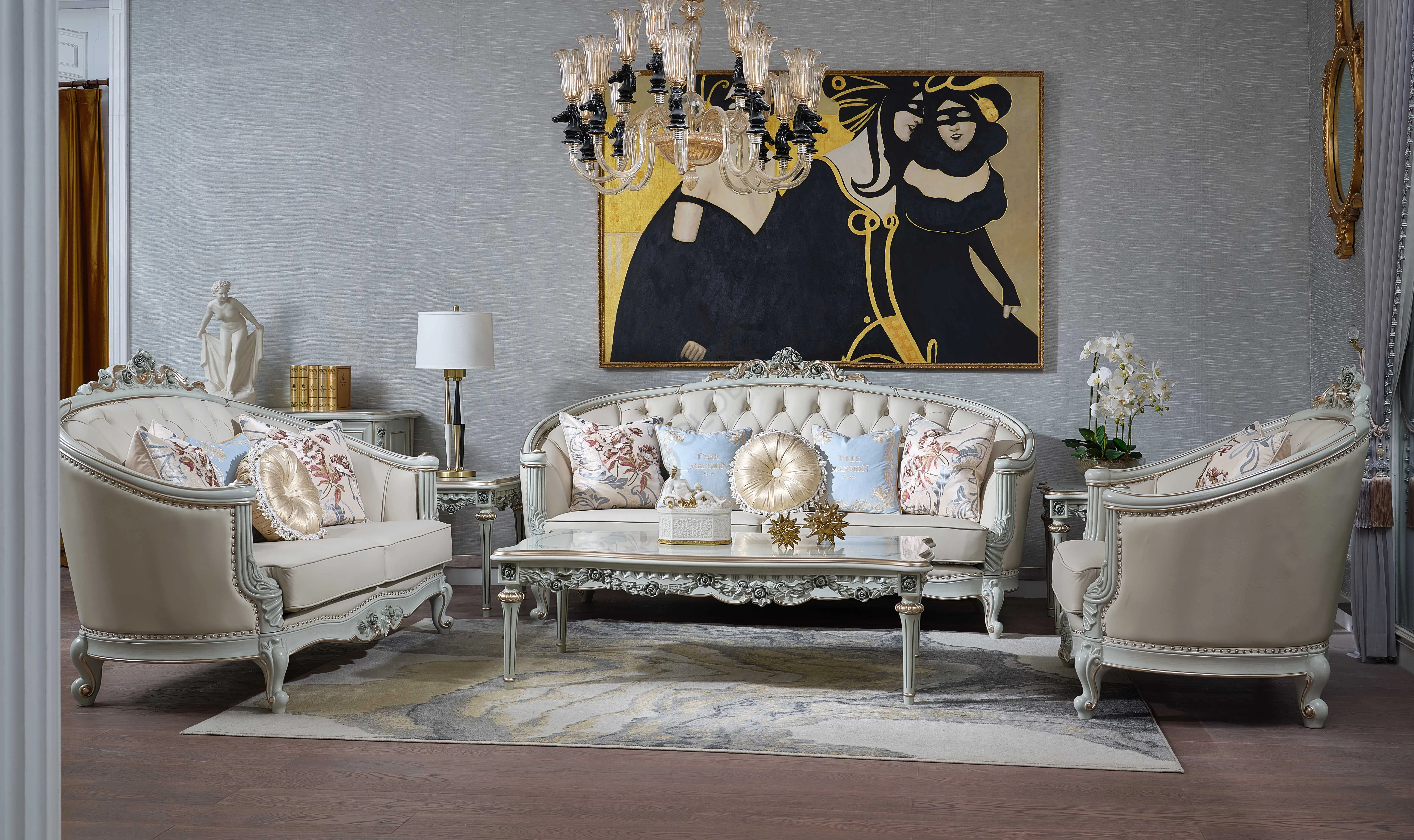 Журнальный столик Fenia