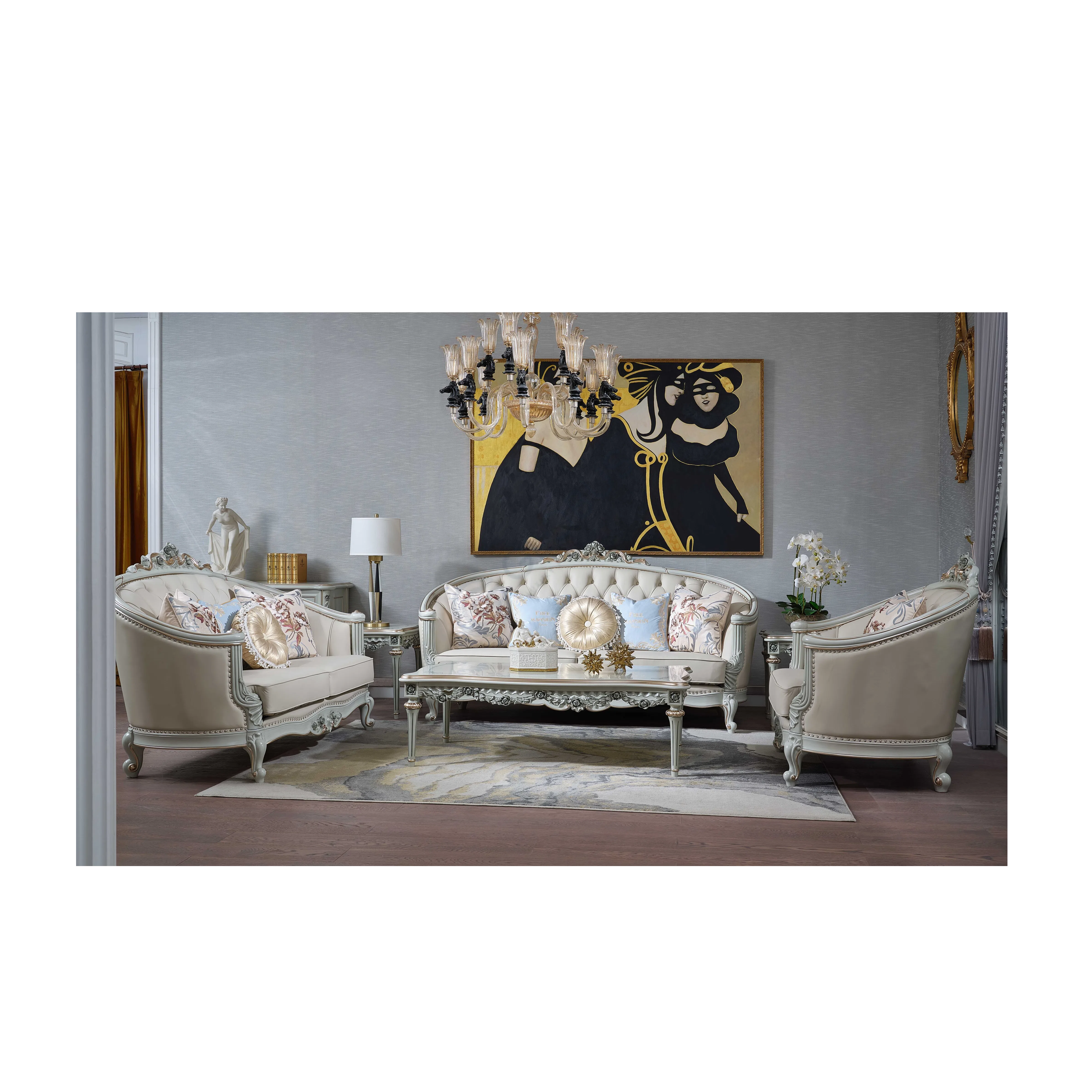 Журнальный столик Fenia