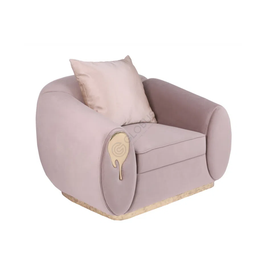 Кресло BOCA DO LOBO Soleil