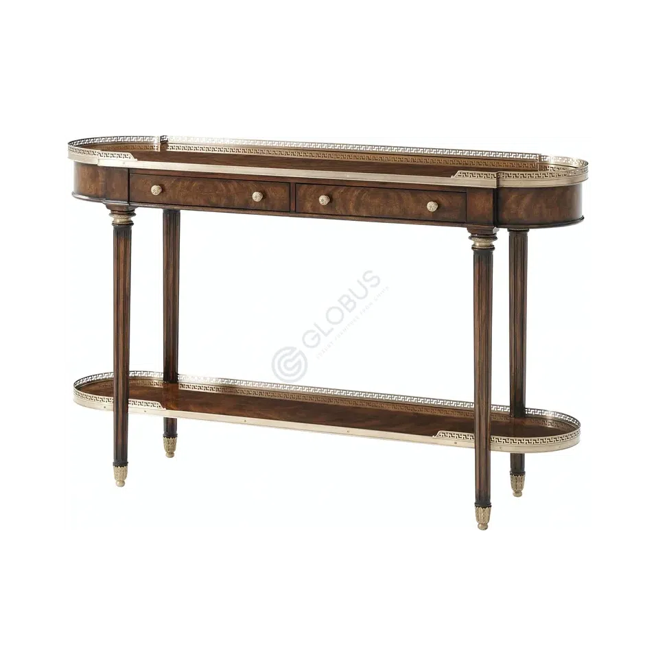 Консоль Equitas