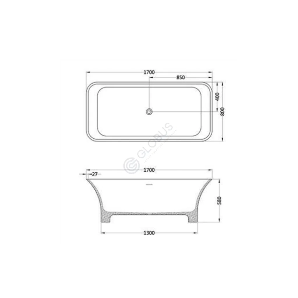 Ванна Praestructus