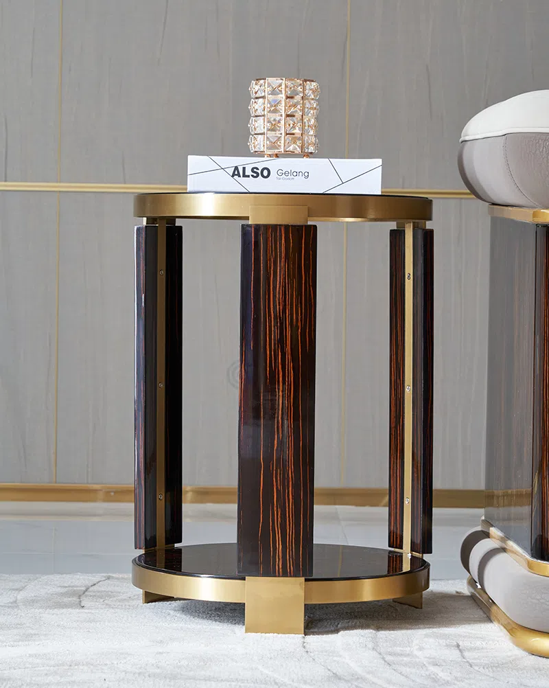 Угловой столик Spesialis