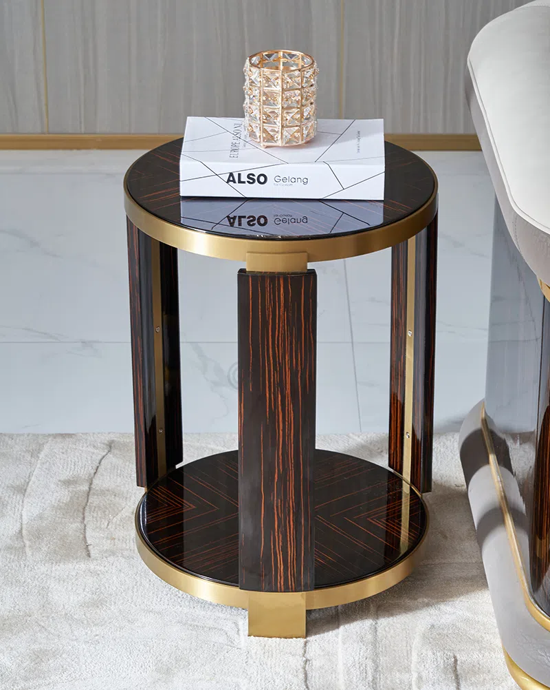 Угловой столик Spesialis