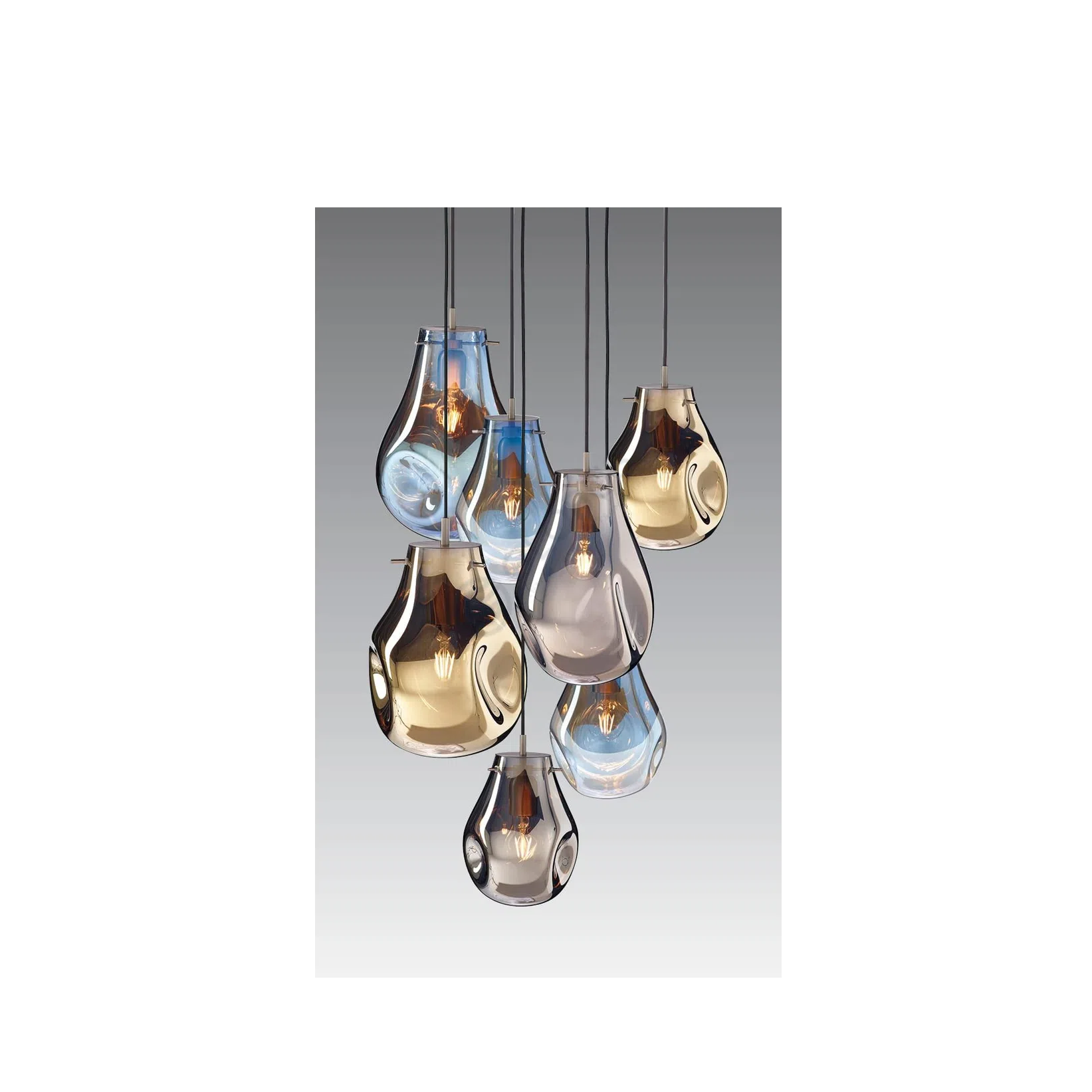 Подвесной светильник Lisanne