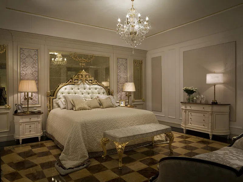 Кровать Ruinzio