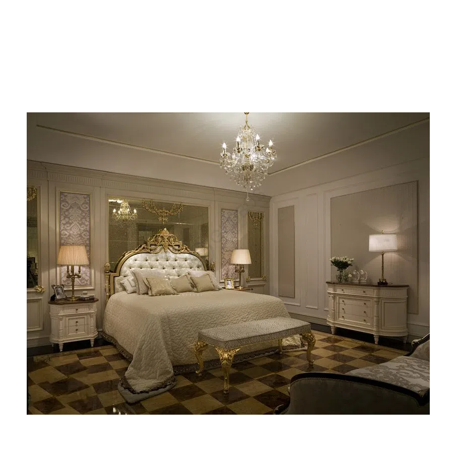 Кровать Ruinzio