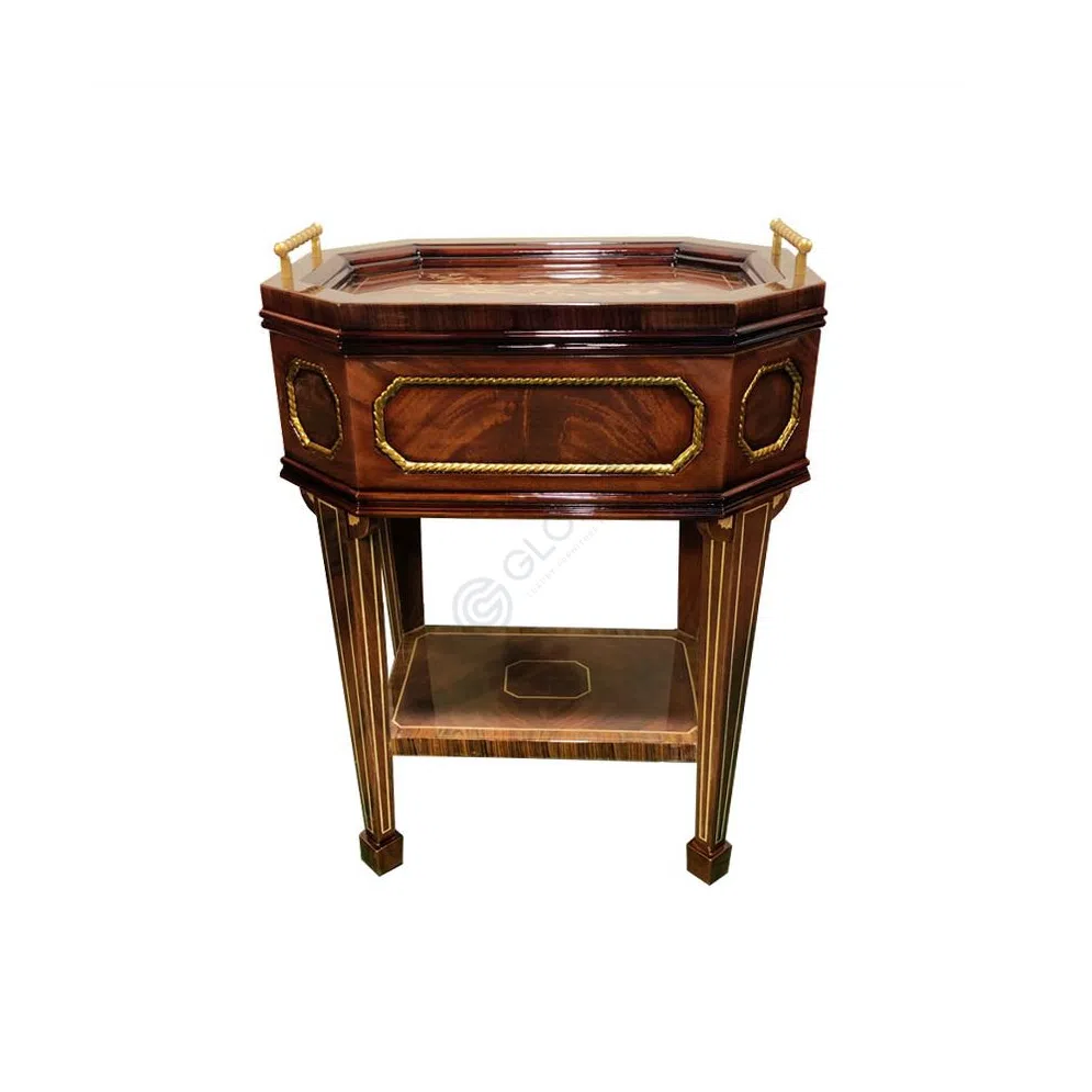 Угловой столик Jada