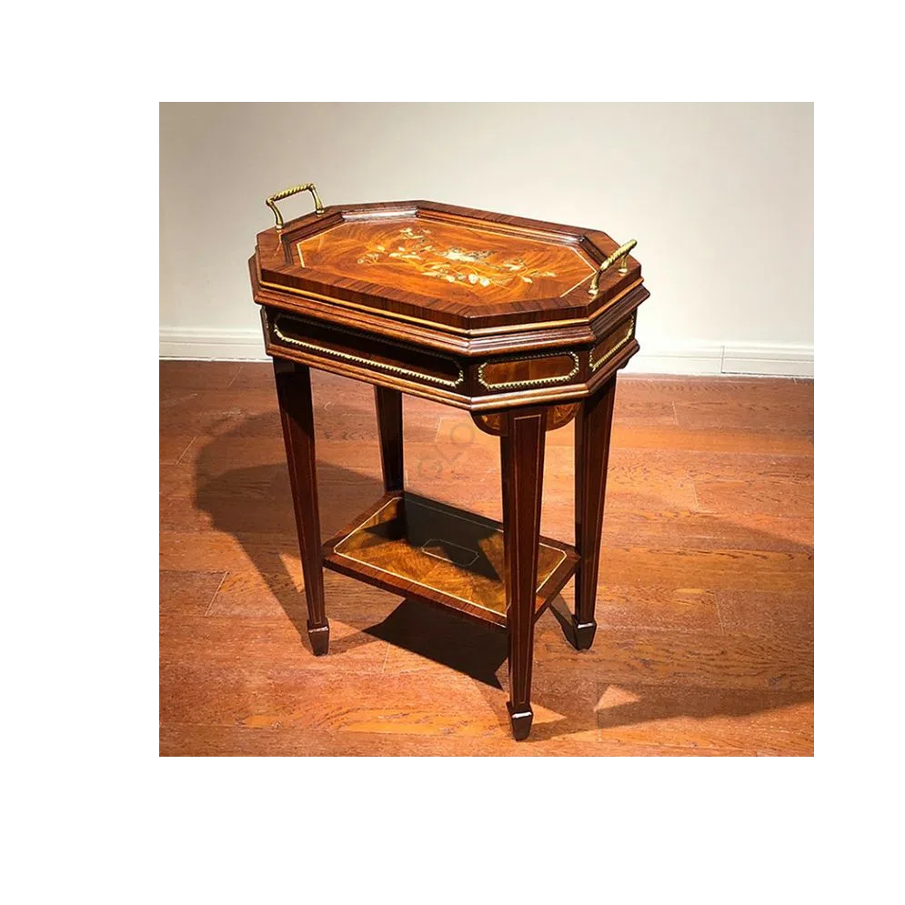 Угловой столик Jada