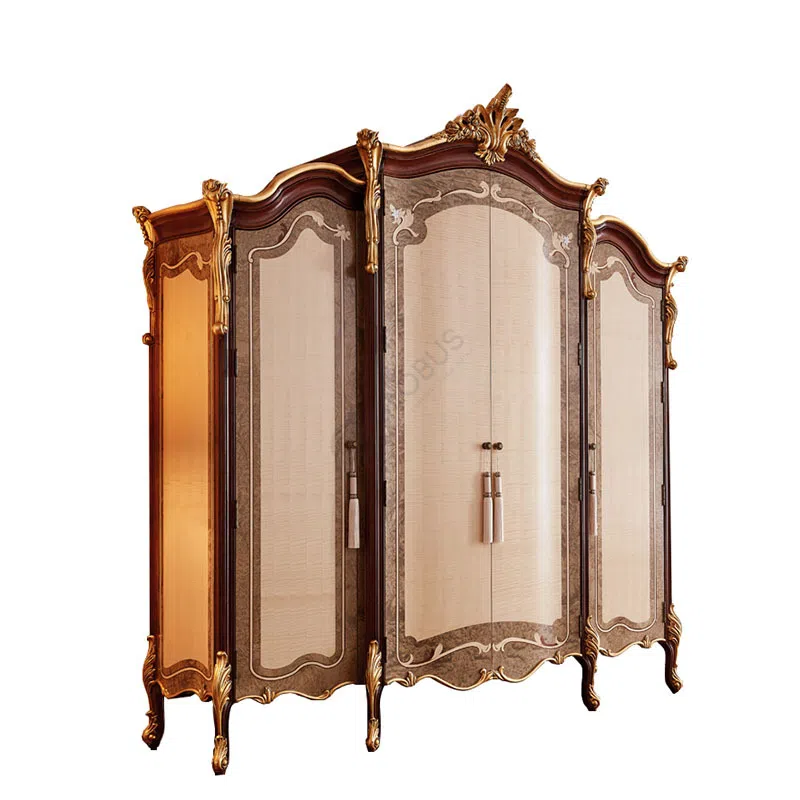 Шкаф для одежды Capovolti