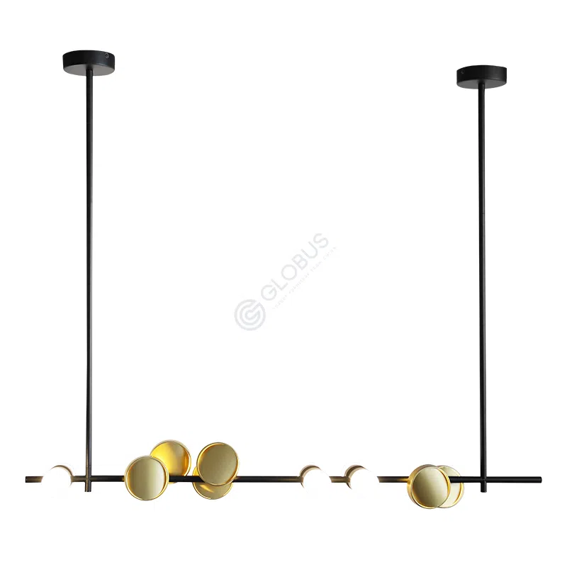 Подвесной светильник RAKUMBA Typography Cilon