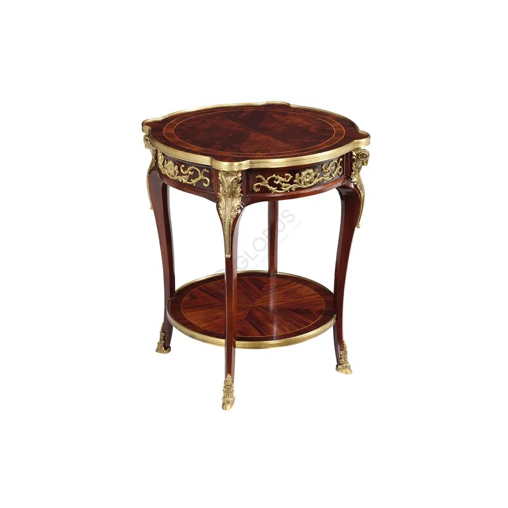 Угловой столик Quiatus