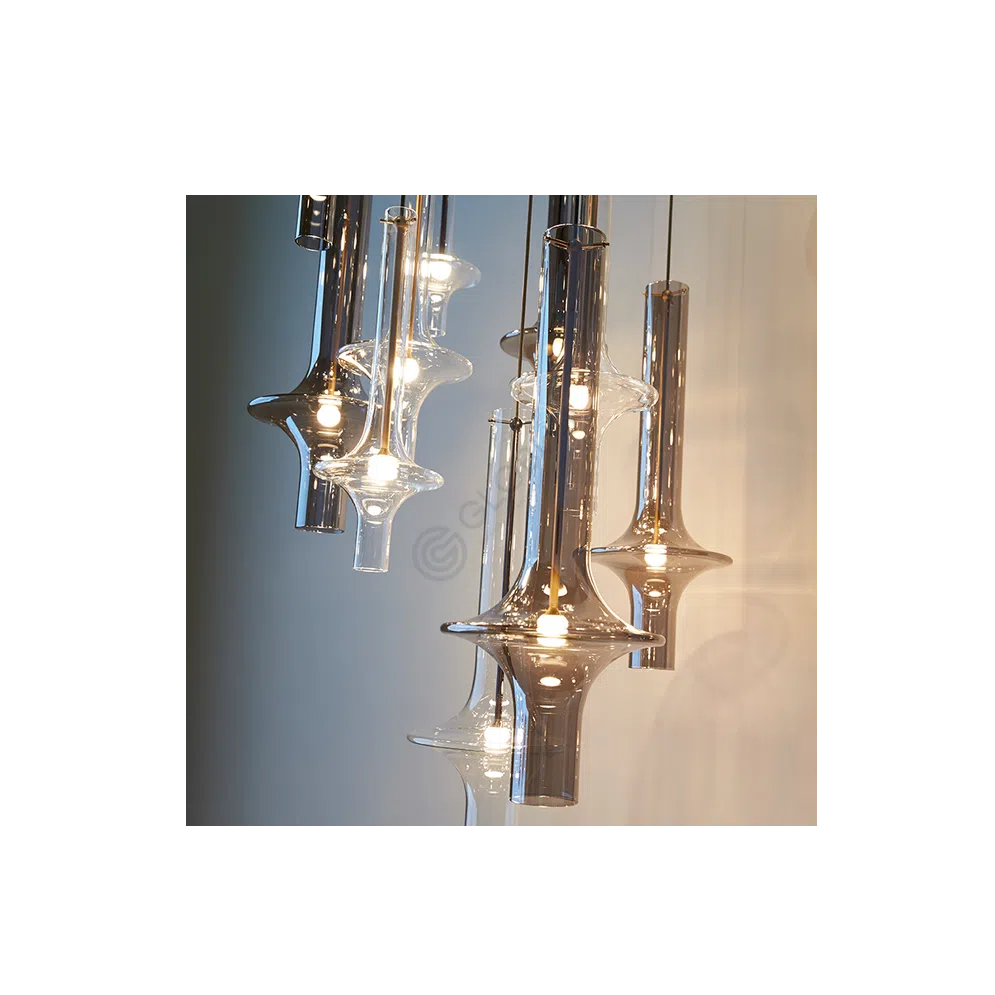 Подвесной светильник Fossa