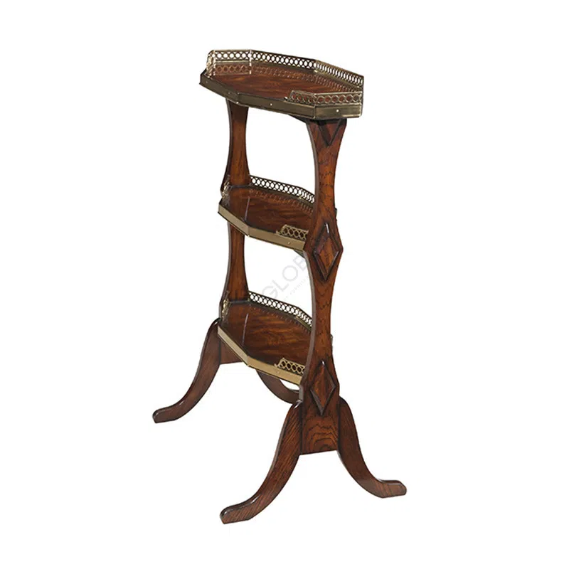 Угловой столик Polveroso