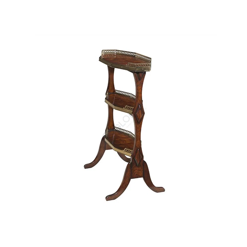 Угловой столик Polveroso