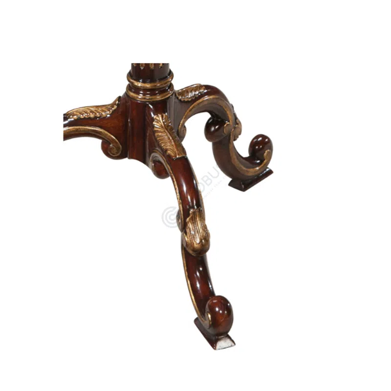 Угловой столик Burgundio