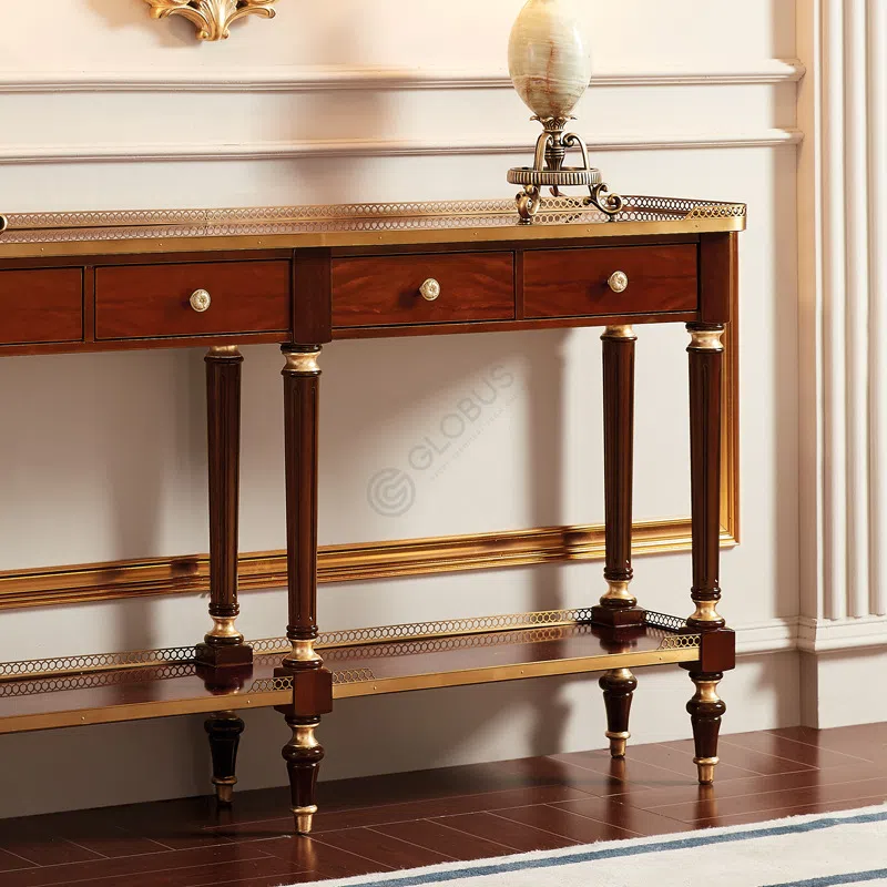 Консоль Nanetus