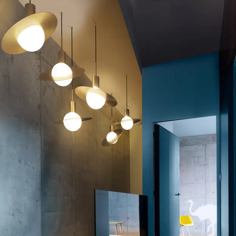 Подвесной светильник Helvaria