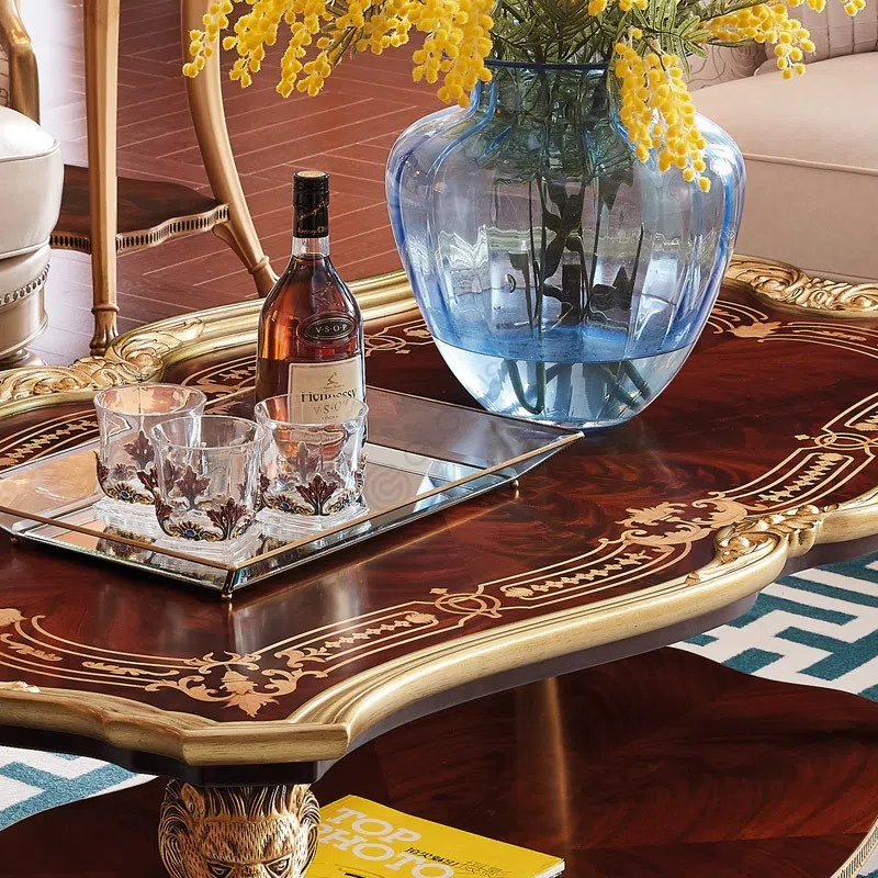 Журнальный столик Oleandra