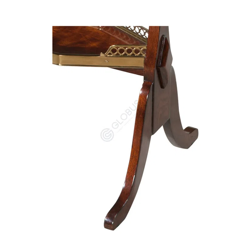 Угловой столик Polveroso