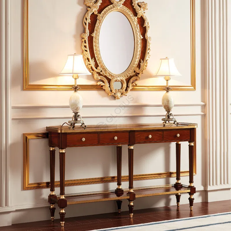 Консоль Nanetus