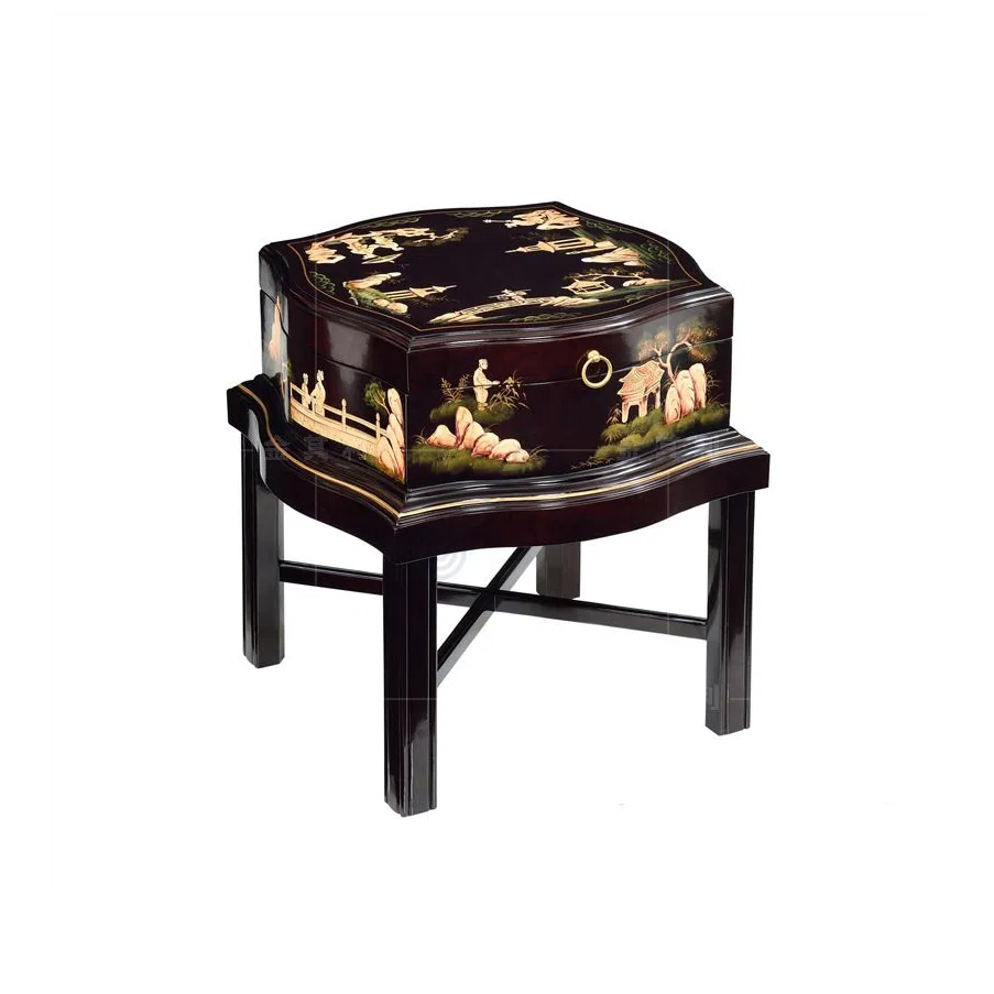 Угловой столик Vittardo