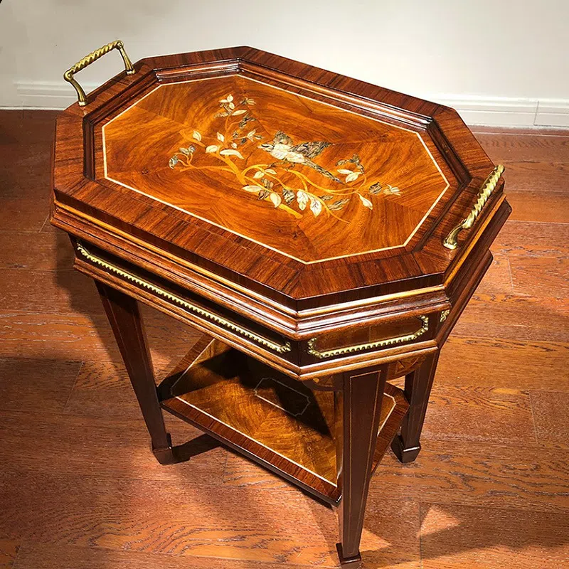 Угловой столик Jada