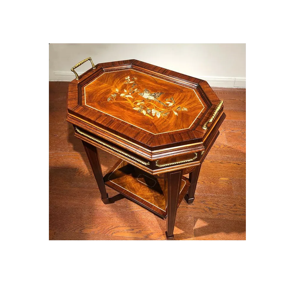 Угловой столик Jada