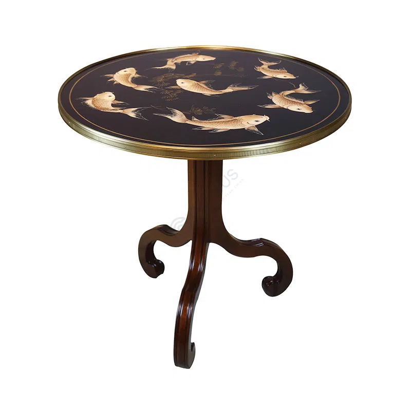 Угловой столик Mercatorum